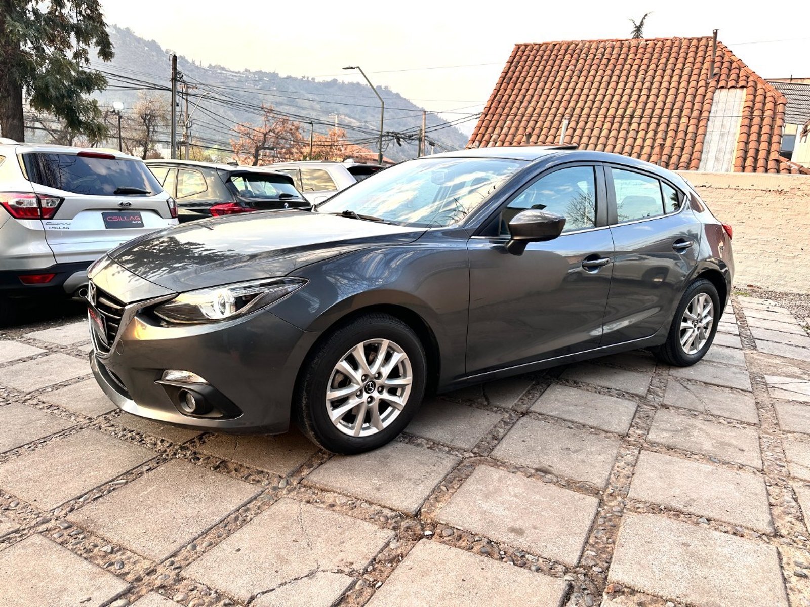 Mazda 3 2.0 SPORT AUTOMATICO 2016 - Foto 4 de 10