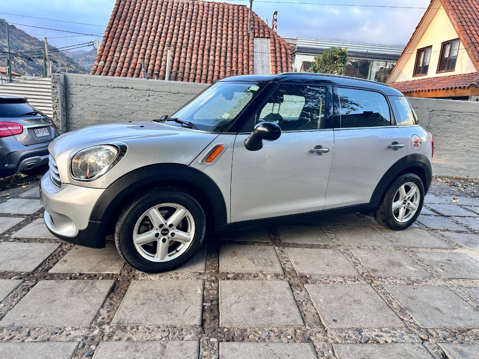 Mini COUNTRYMAN Cooper 2.0 Diesel 2013 - Foto 4 de 10