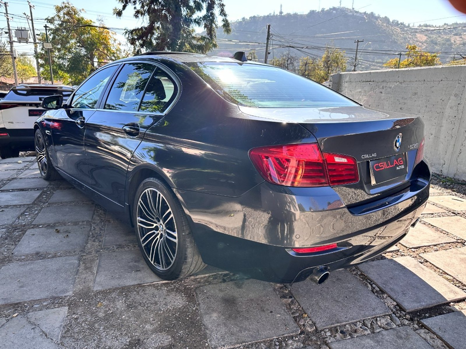BMW 535I PREMIUM 3.0 TWIN TURBO 2015 - Imagen 6 de 10