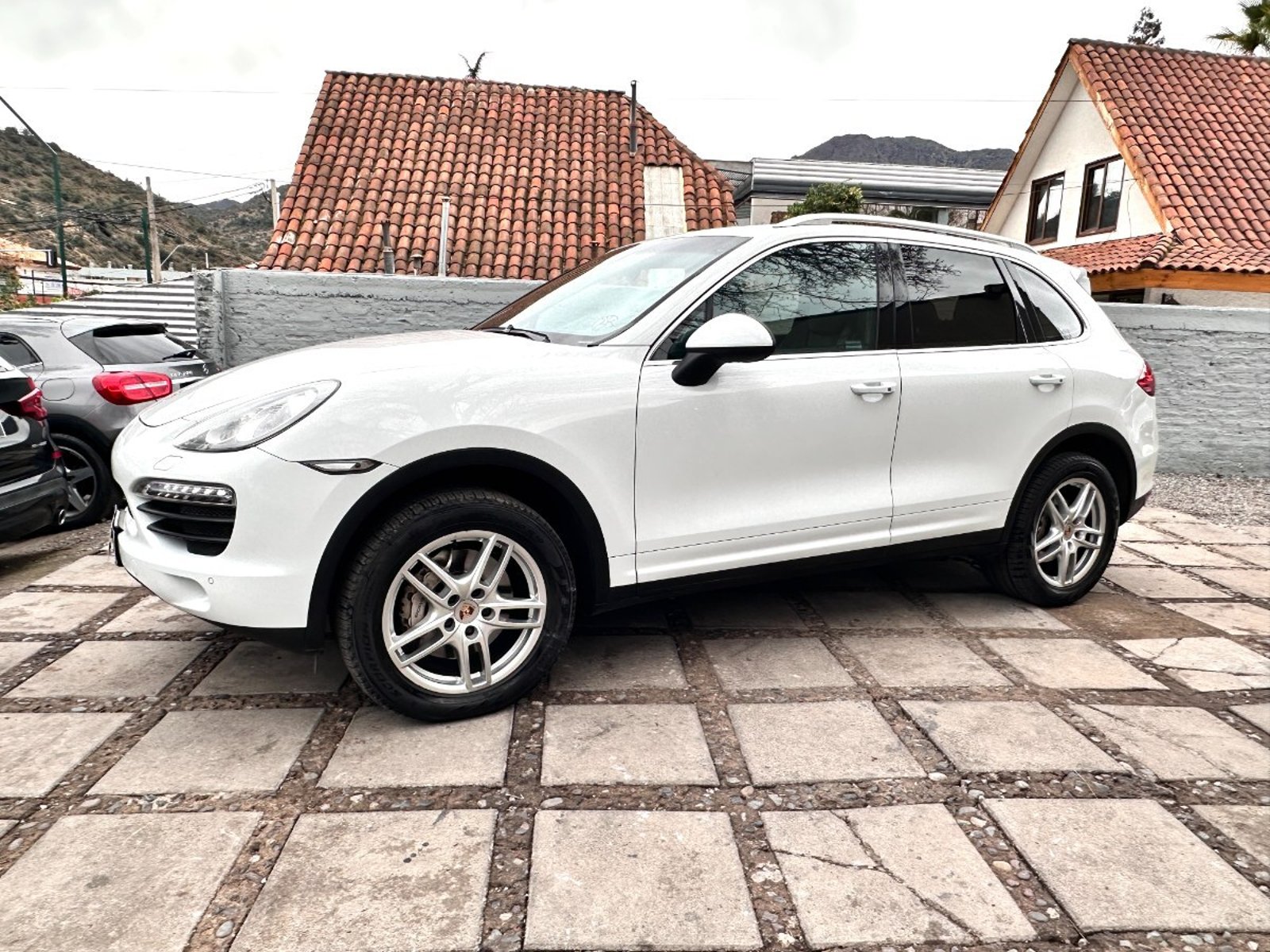 Porsche CAYENNE S 4.8 V8 2014 - Imagen 4 de 10