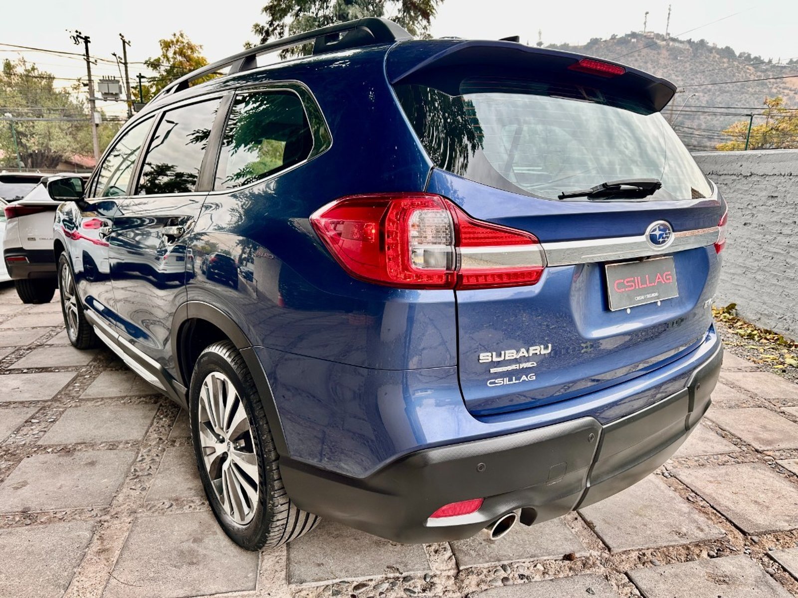 SUBARU EVOLTIS TOURING 4X4 2.4 TURBO 2022 - Imagen 6 de 10