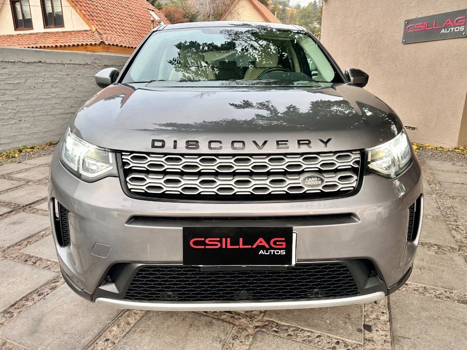 Land Rover DISCOVERY SPORT 4X4 2.0I S 2021 - Foto 2 de 10