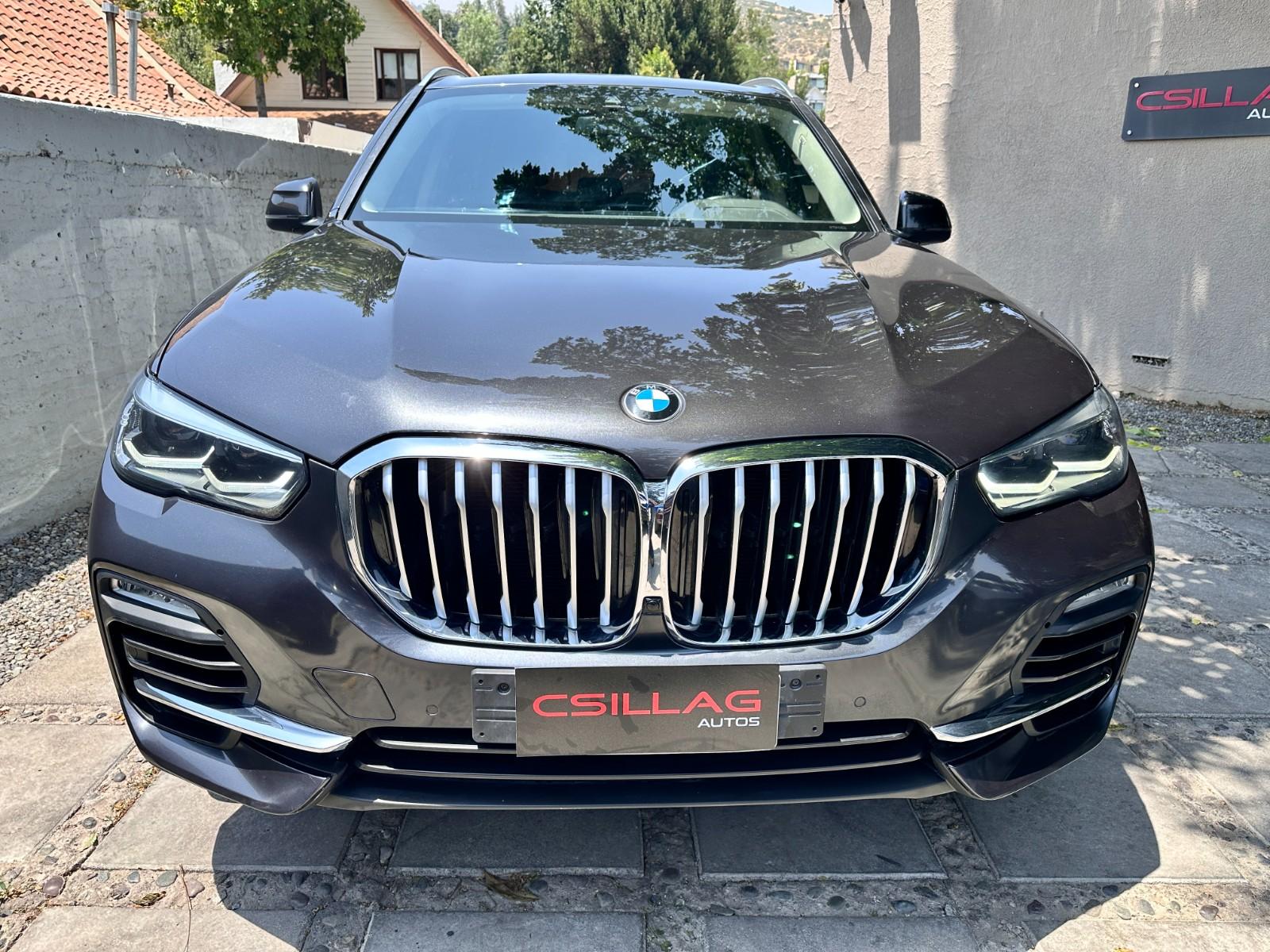 BMW X5 XDRIVE 25D 4X4 DIESEL 2021 - Imagen 3 de 10