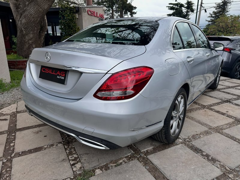 Mercedes-Benz C180 SEDAN 2014 - Imagen 8 de 10
