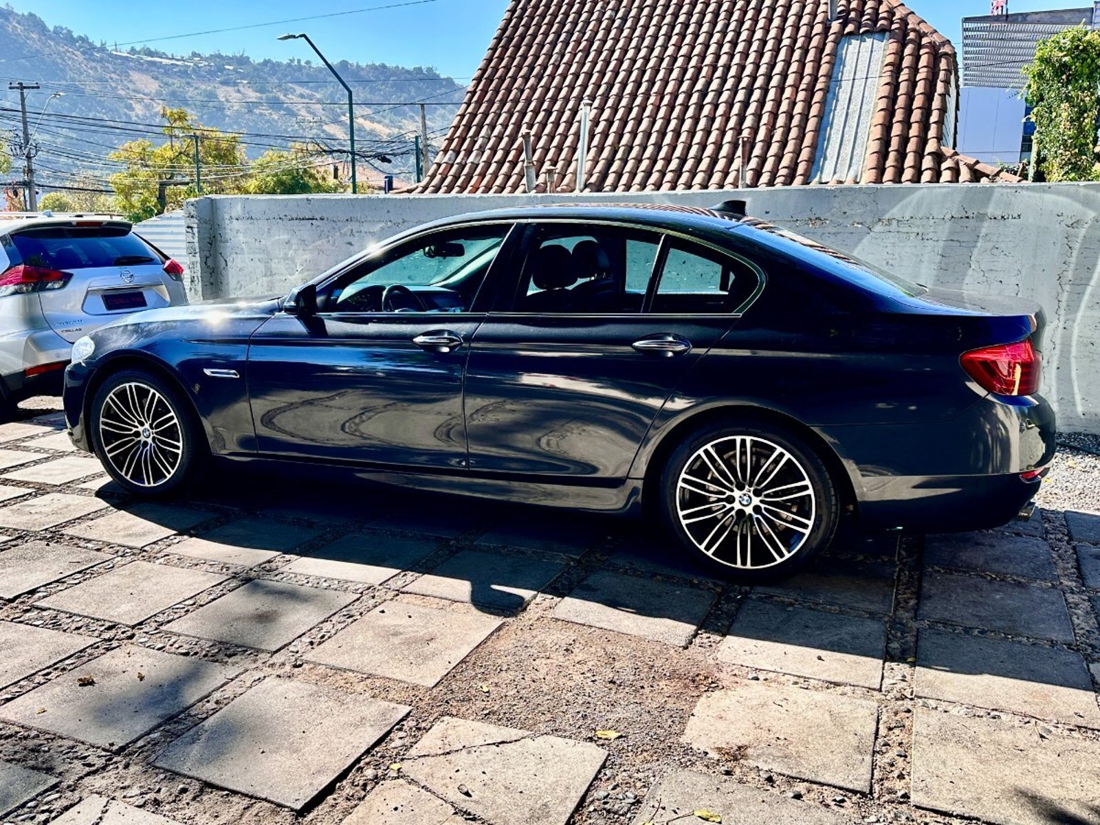 BMW 535I PREMIUM 3.0 TWIN TURBO 2015 - Imagen 5 de 10