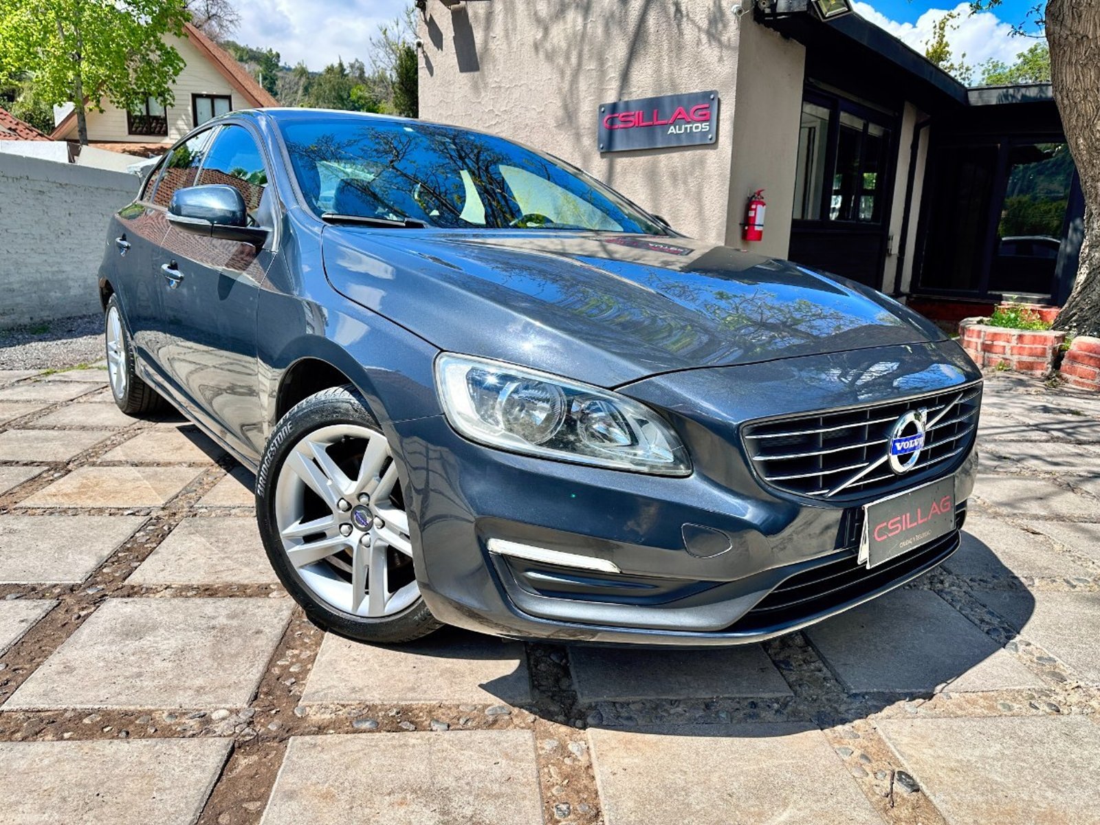 Volvo S60 D2 Confort 2015