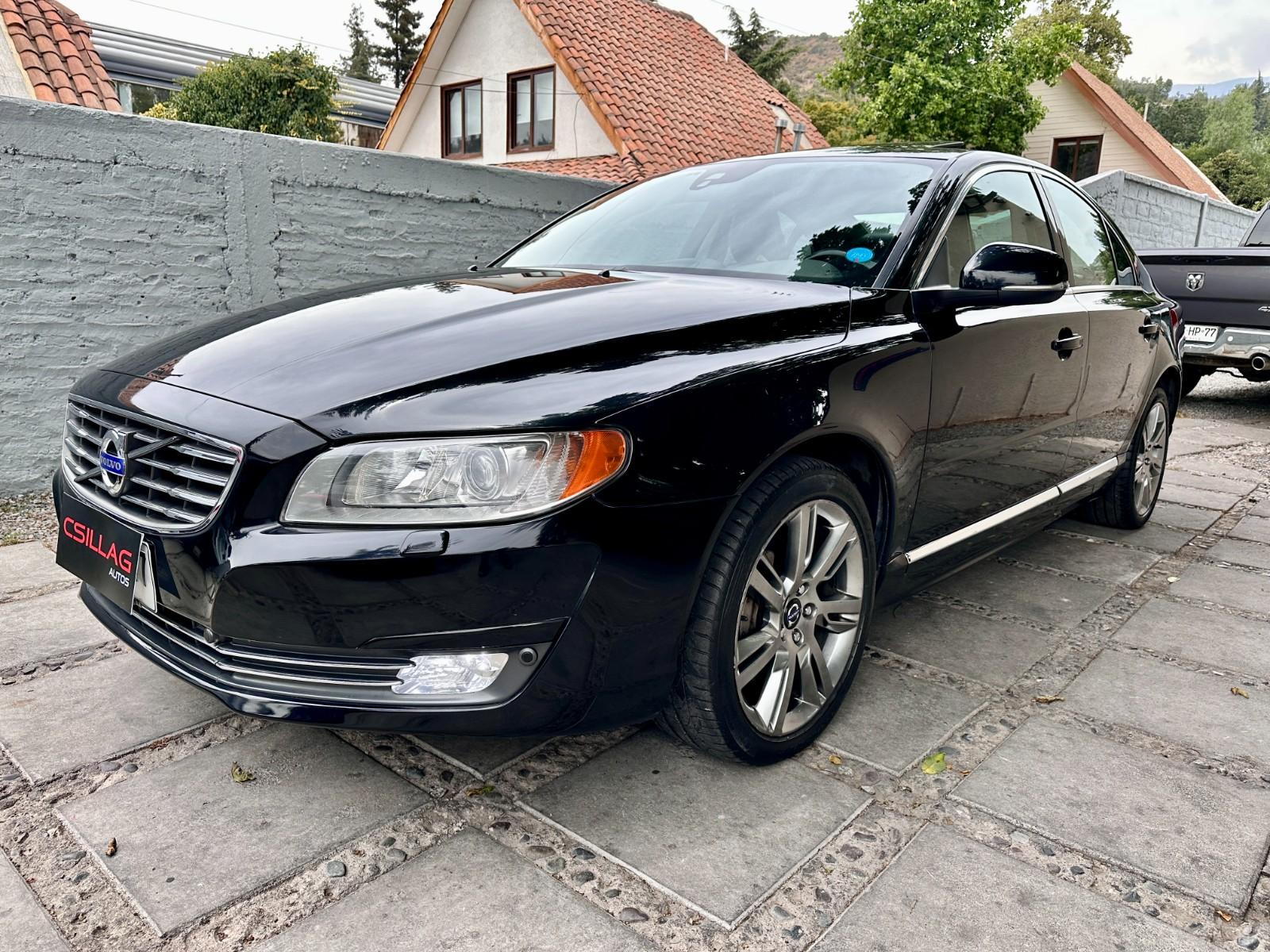 Volvo S80 D5 Inscription AWD Diesel 2014 - Foto 2 de 10