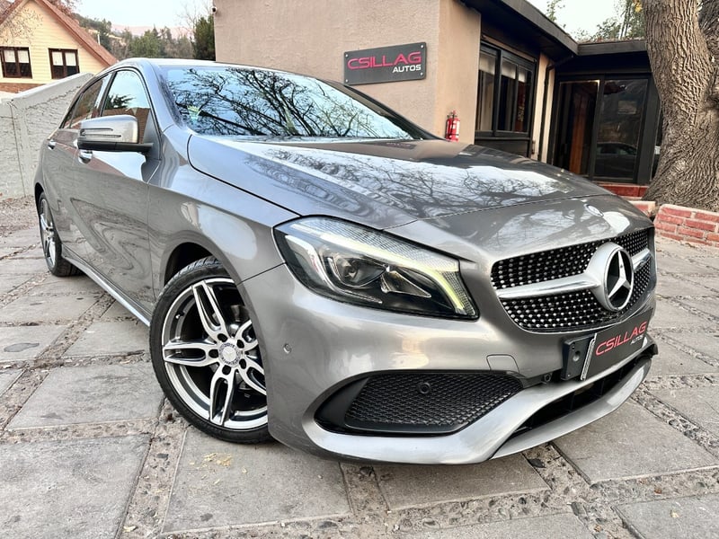 Mercedes-Benz A200 D Diesel 2018
