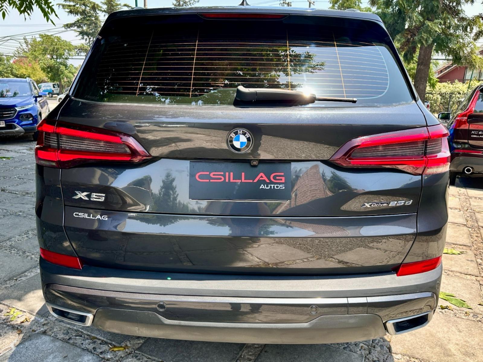 BMW X5 XDRIVE 25D 4X4 DIESEL 2021 - Imagen 7 de 10
