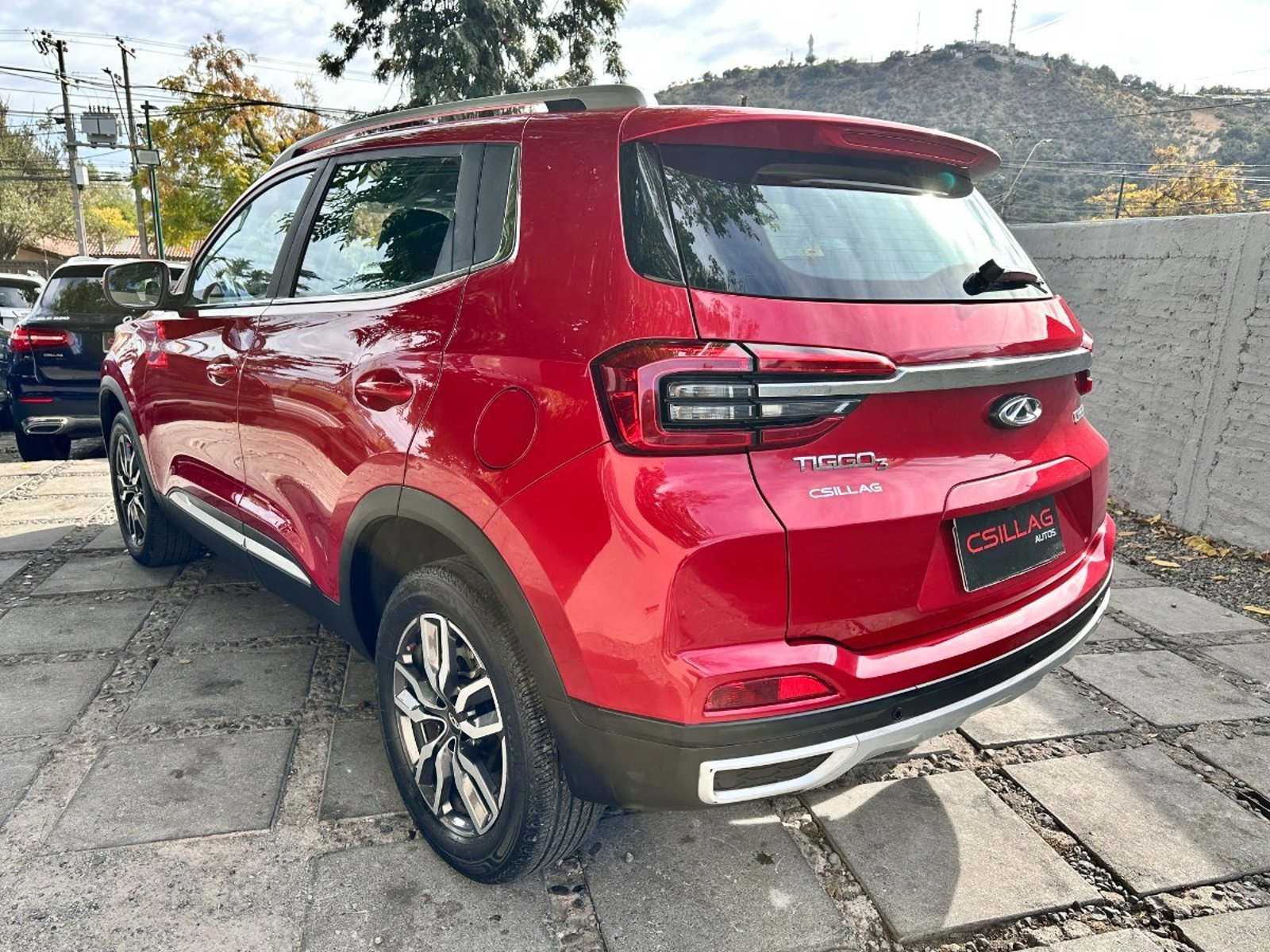 CHERY TIGGO 3 GLS 1.5 2021 - Imagen 6 de 10