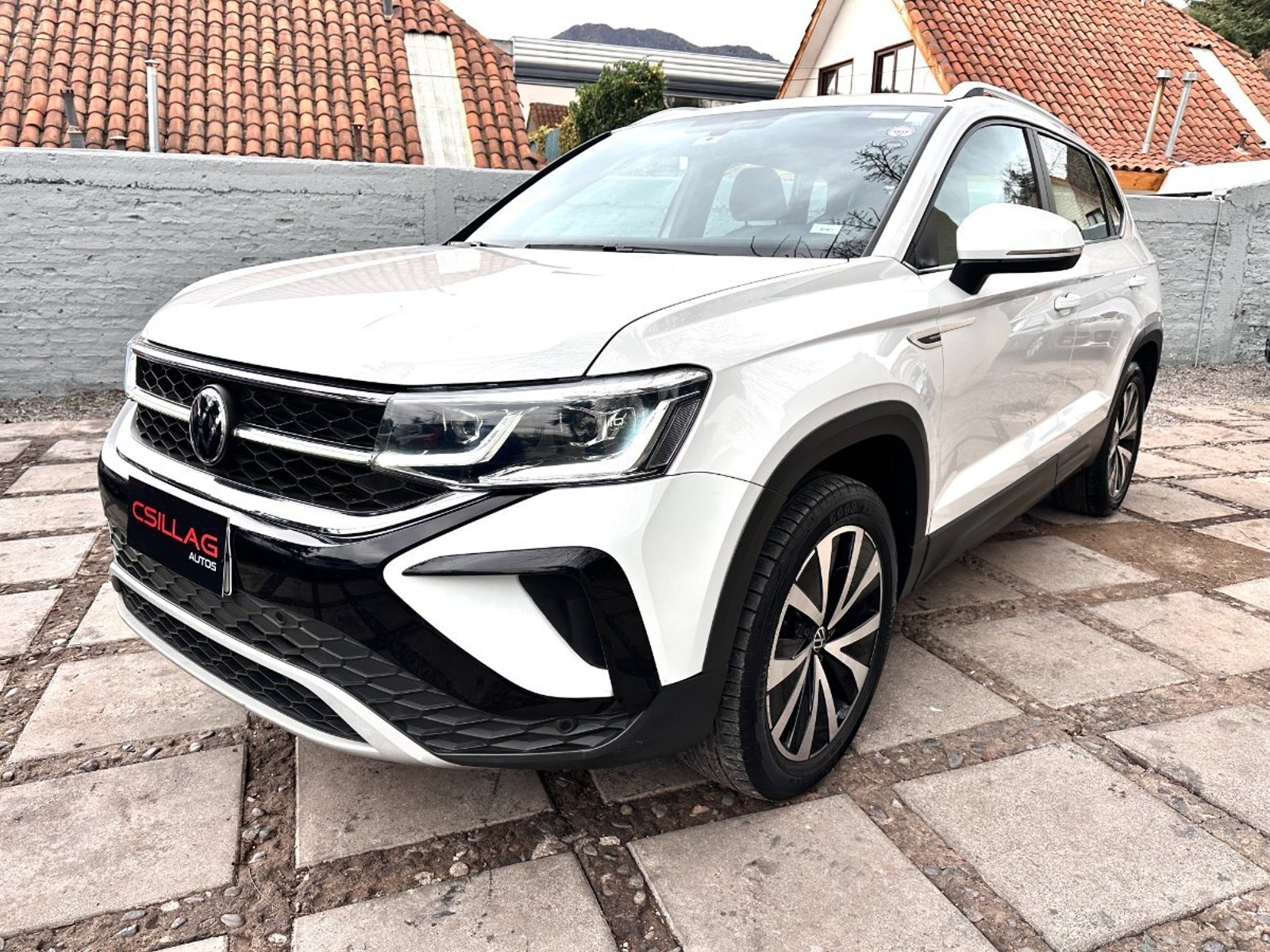 Volkswagen TAOS HIGHLINE TSI 250 2022 - Imagen 3 de 10