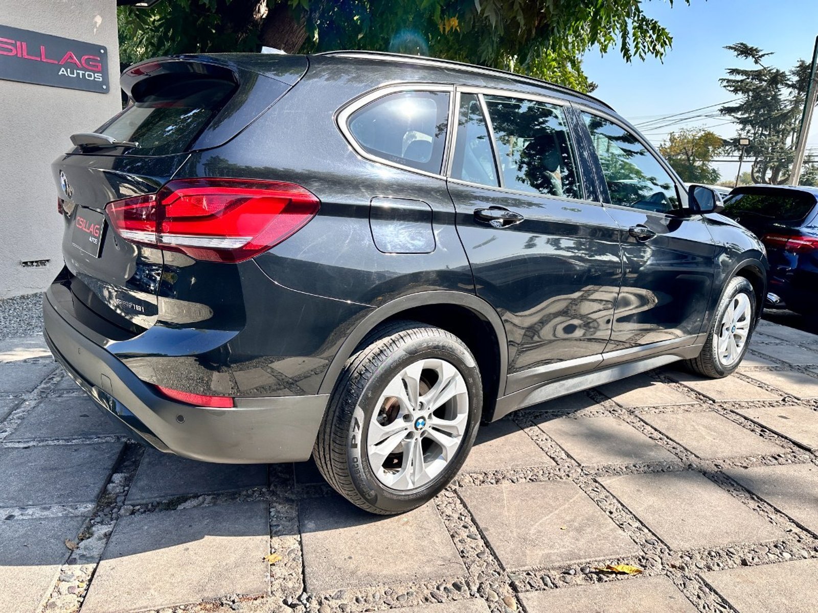 BMW X1 SDRIVE 18I LCI 1.5 AUT 2020 - Imagen 9 de 10