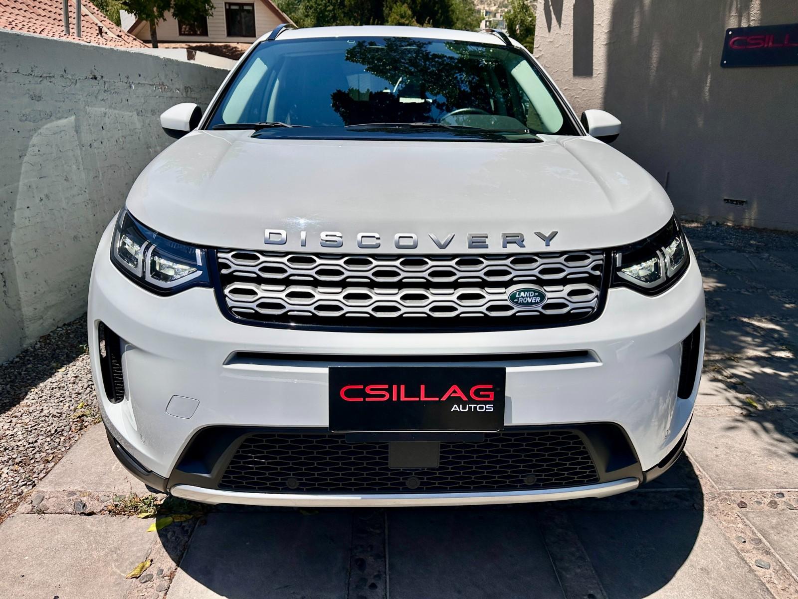 LAND ROVER DISCOVERY Sport 4x4 2.0ID 2023 - Imagen 3 de 10