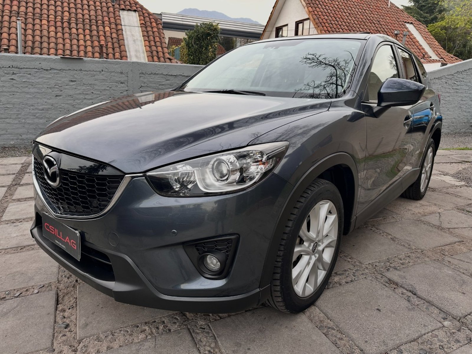 Mazda CX-5 GT 2.0 AWD 2013 - Foto 3 de 10