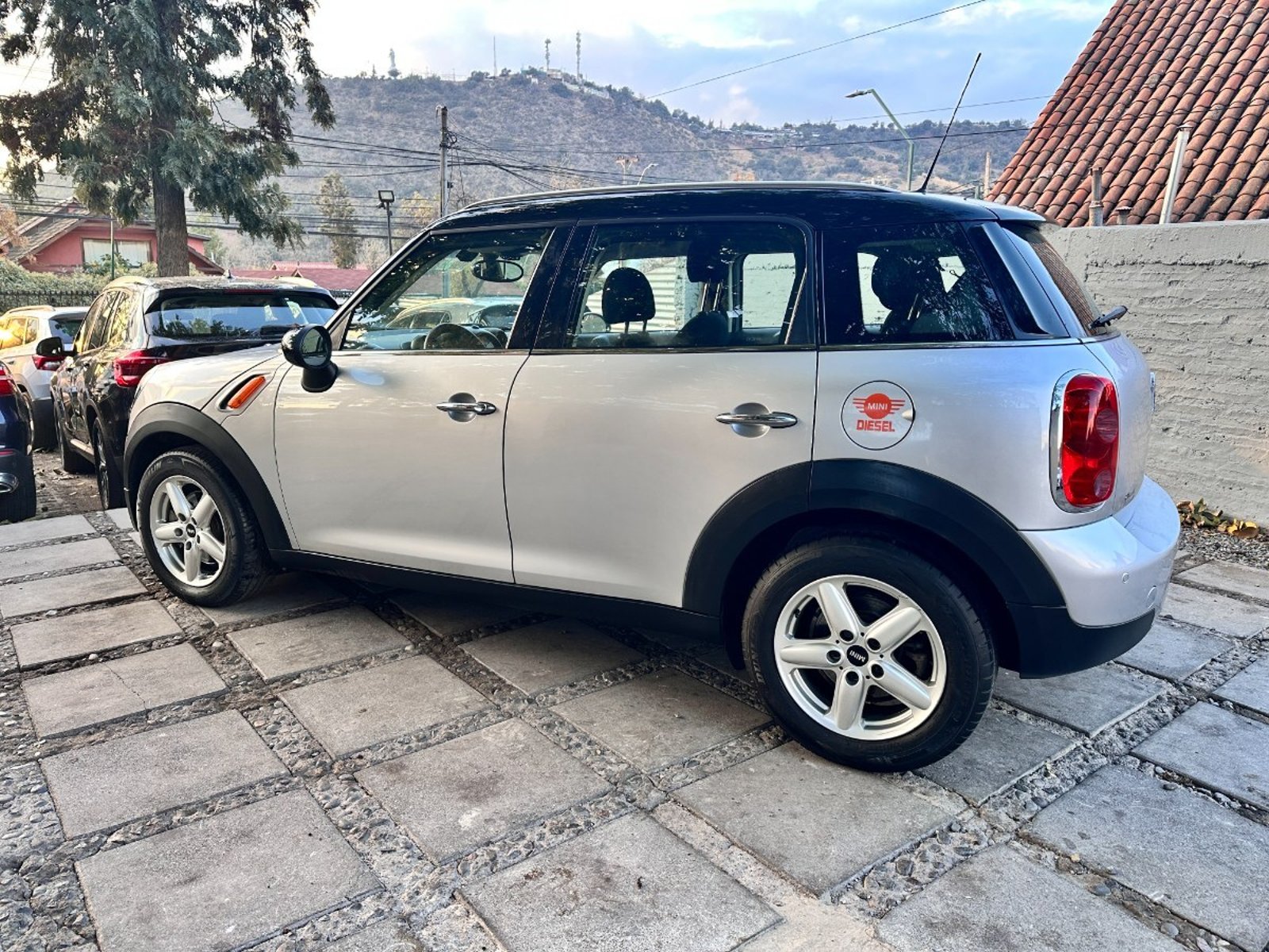 Mini COUNTRYMAN Cooper 2.0 Diesel 2013 - Foto 5 de 10