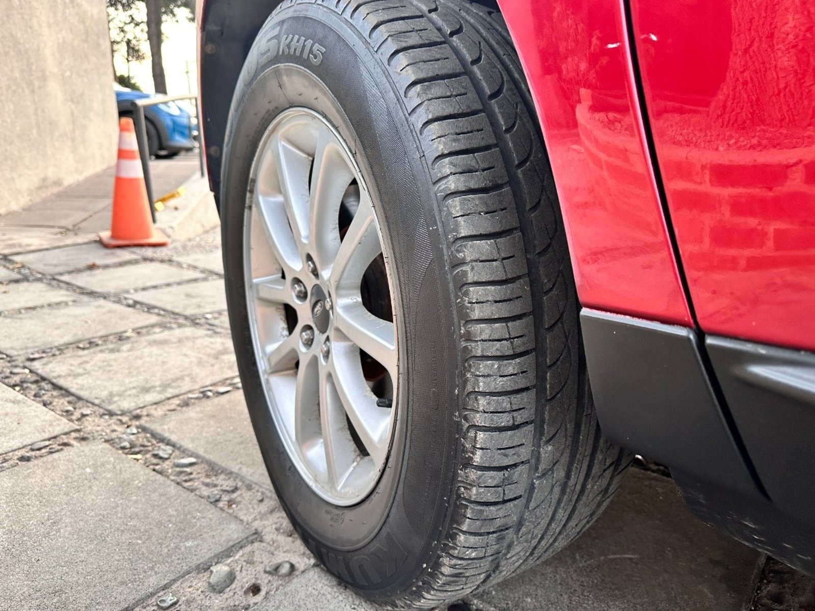 Ford EDGE SEL 3.5 TOPE DE LINEA 2010 - Imagen 10 de 10