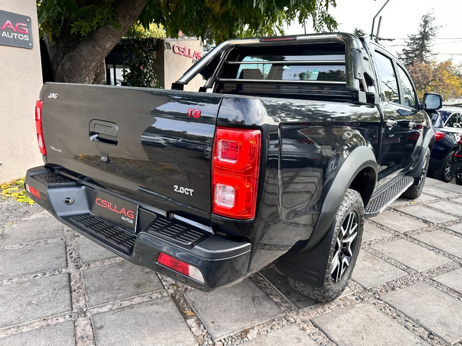 JAC T8 2.0 DIESEL PICK UP 2021 - Imagen 8 de 9