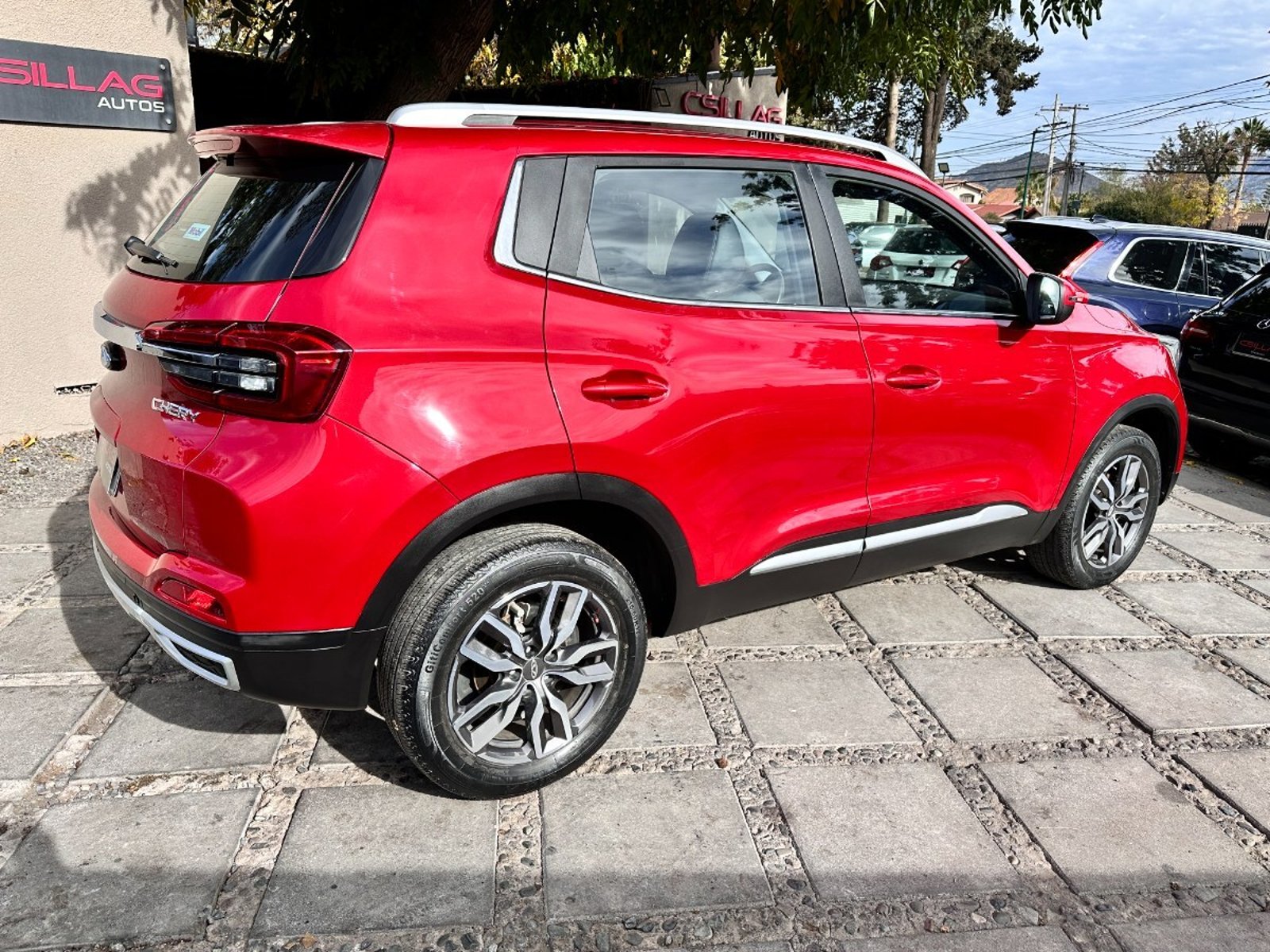 CHERY TIGGO 3 GLS 1.5 2021 - Imagen 9 de 10