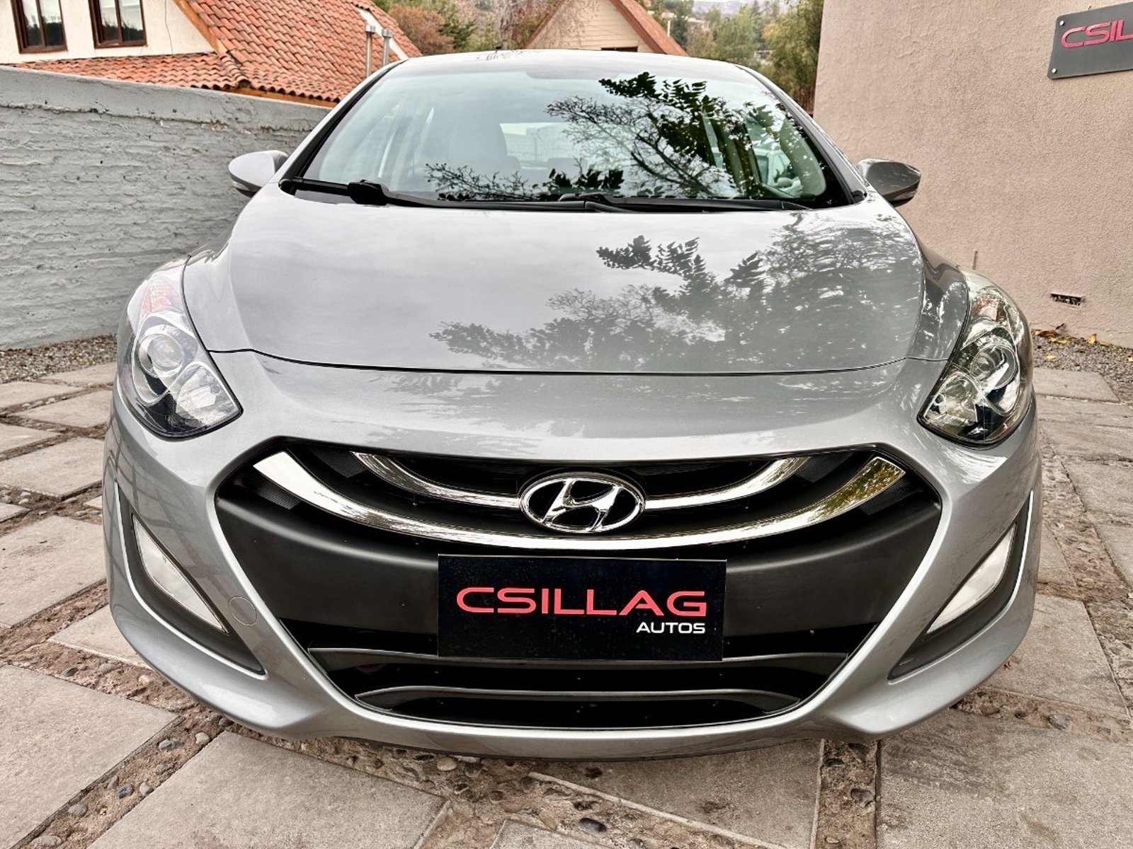 Hyundai I30 GLS 1.8 FULL AUTOMATICO 2014 - Foto 2 de 10