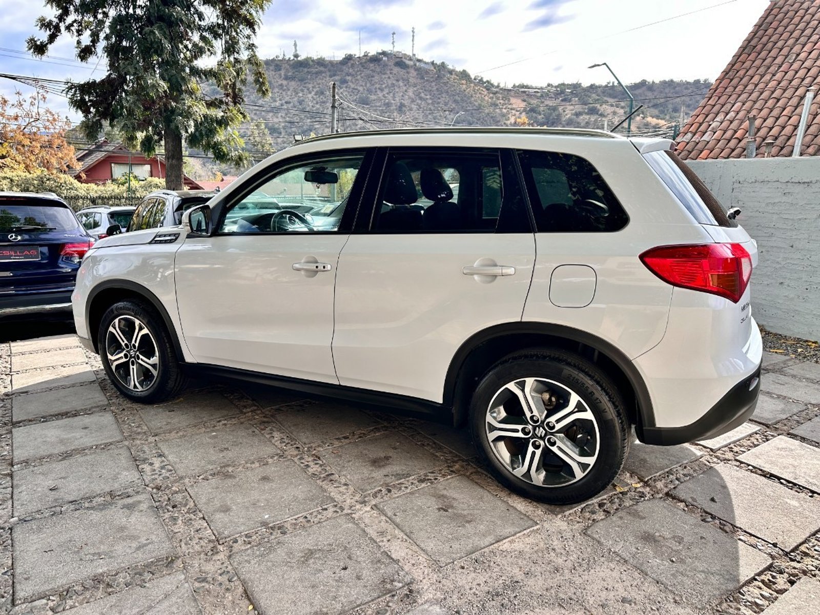 SUZUKI VITARA 4x4 ALLGRIP LIMITED 2019 - Imagen 5 de 10