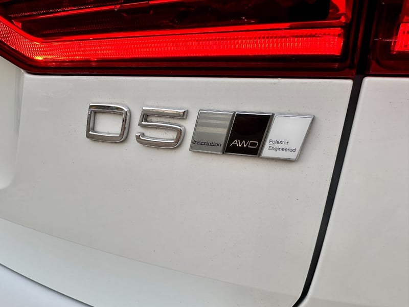 Volvo XC60 II D5 4X4 INSCRIPTION POLESTAR ENGINEERED 2020 - Imagen 8 de 10