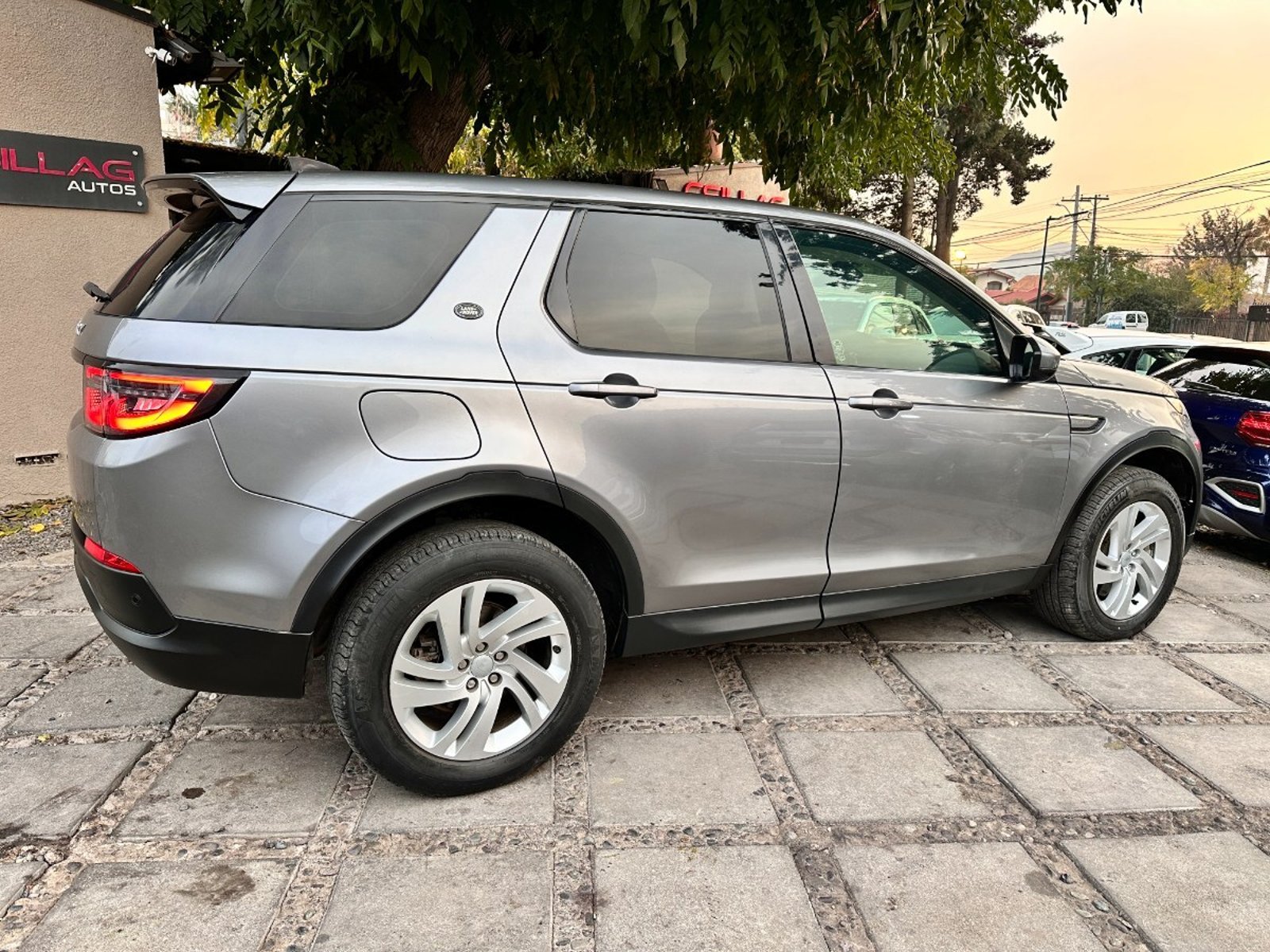 LAND ROVER DISCOVERY SPORT 4X4 2.0I S 2021 - Imagen 7 de 8