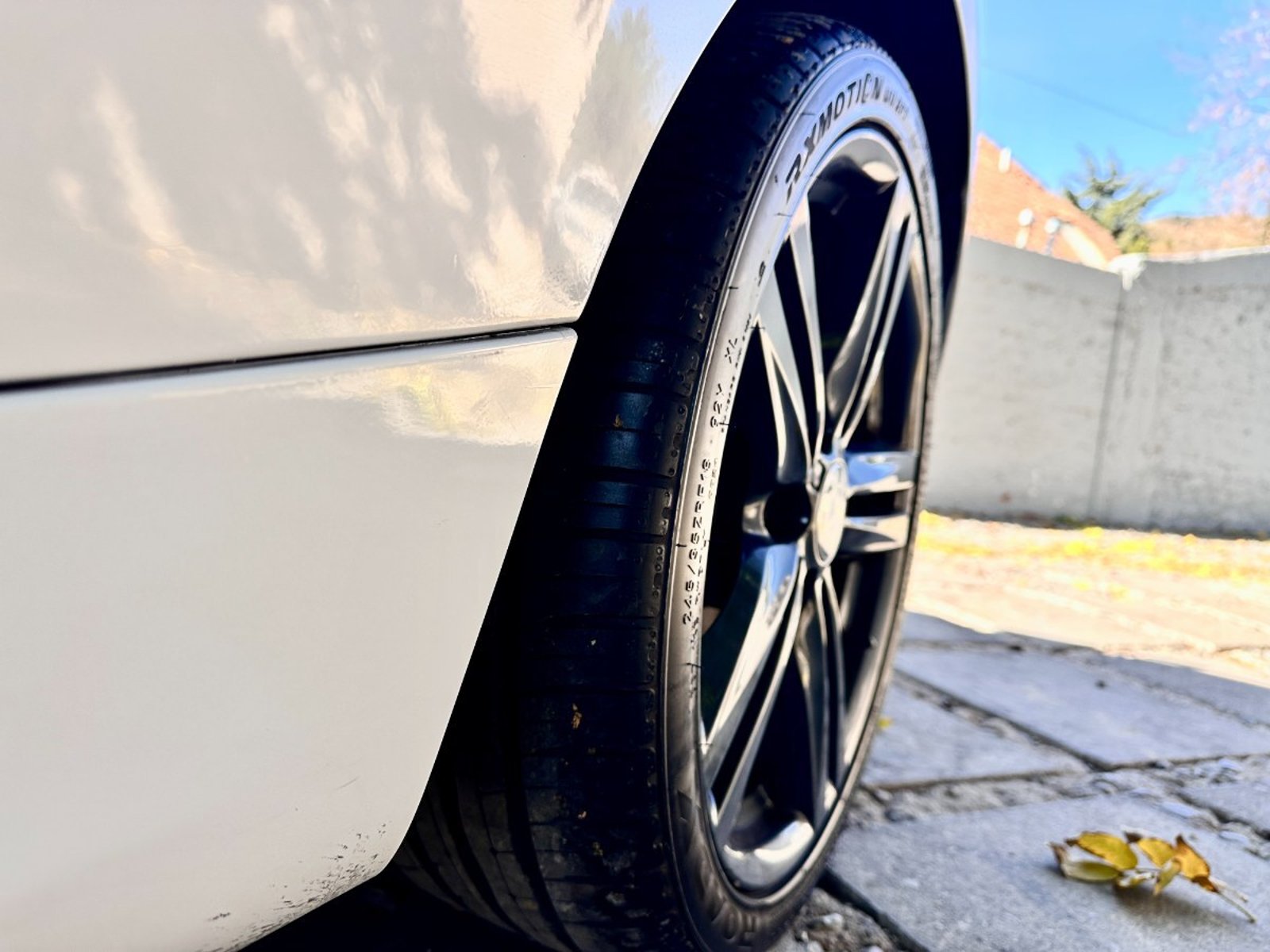 BMW 116I Sport 1.6 Twin Turbo 2015 - Imagen 10 de 10