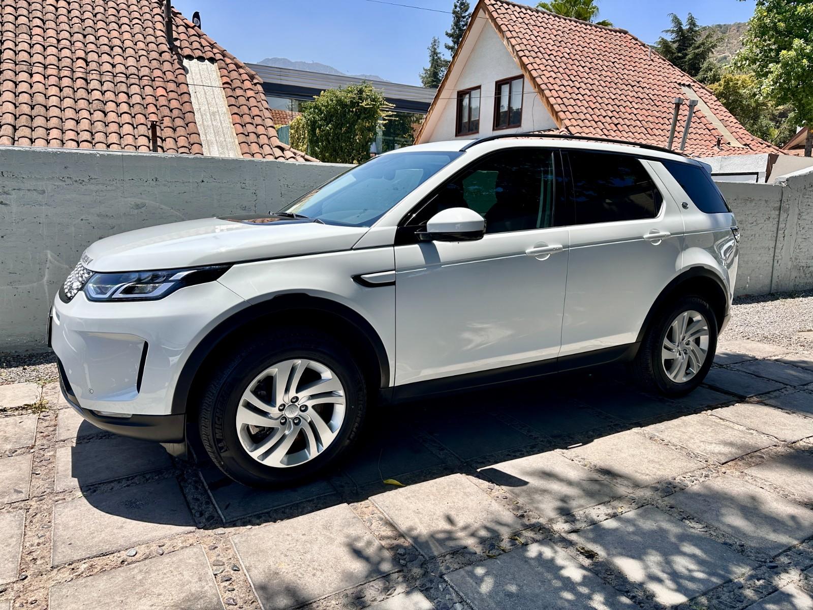 LAND ROVER DISCOVERY Sport 4x4 2.0ID 2023 - Imagen 4 de 10