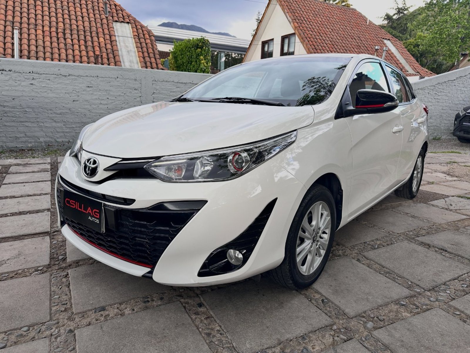 Toyota YARIS SPORT AUTOMATICO 2021 - Foto 3 de 10