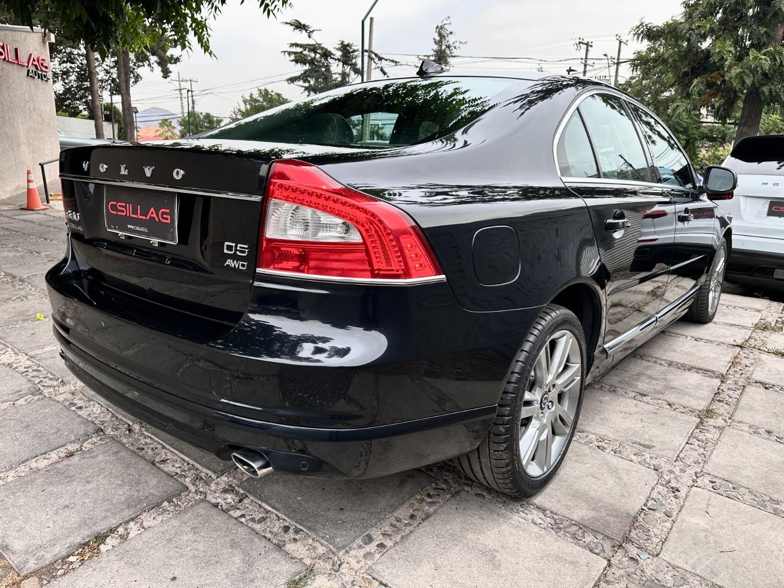 VOLVO S80 D5 Inscription AWD Diesel 2014 - Imagen 7 de 9