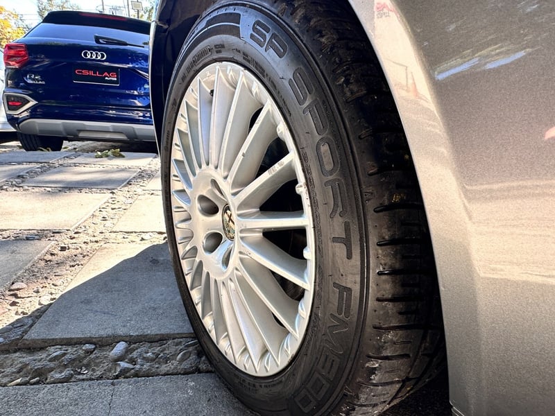 Alfa Romeo 159 JTDm 1.9 Diesel 2008 - Imagen 10 de 10