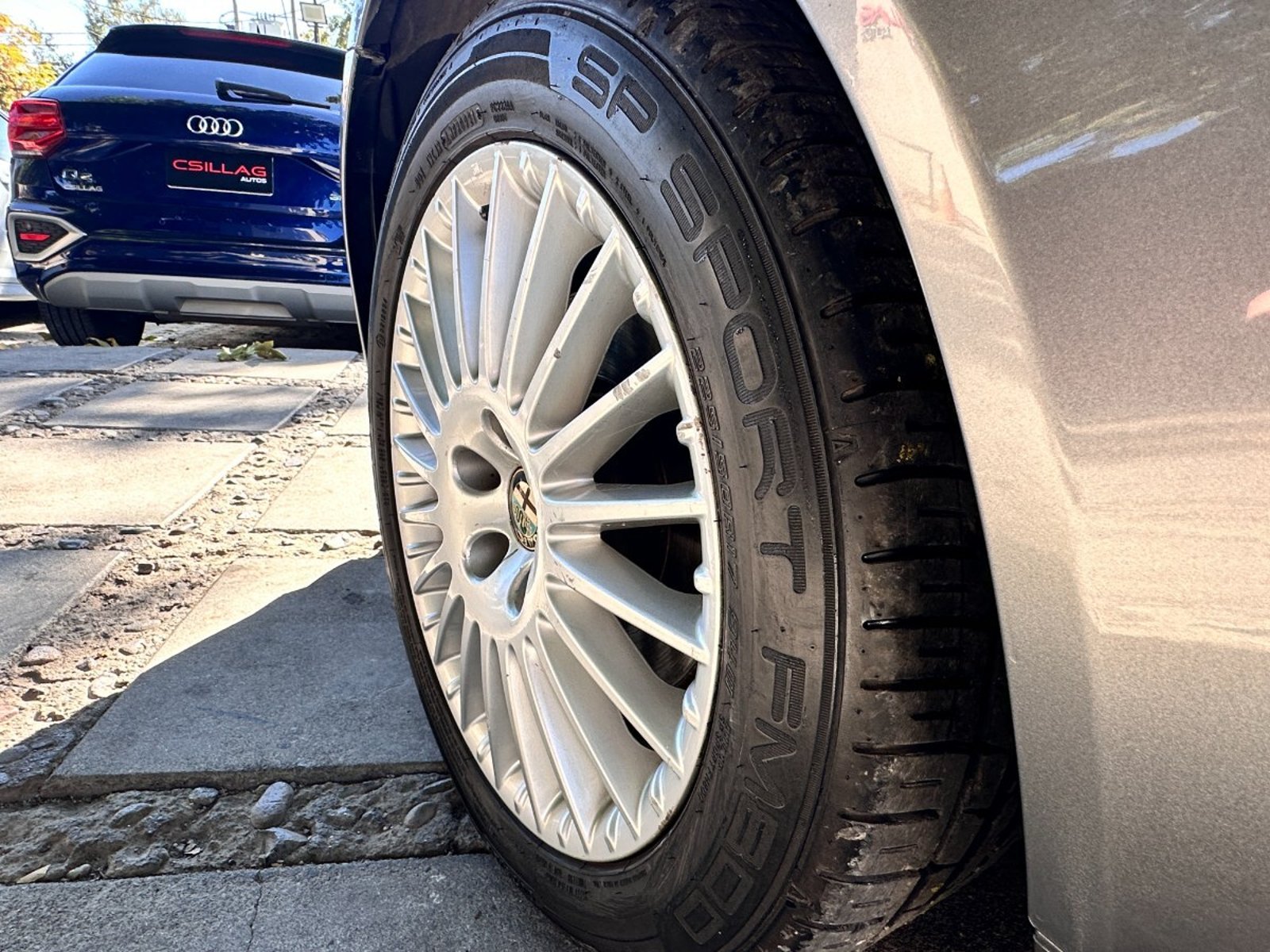 ALFA ROMEO 159 JTDm 1.9 Diesel 2008 - Imagen 10 de 10