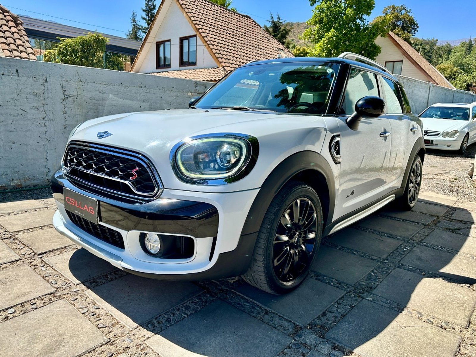 Mini COUNTRYMAN COOPER S 2.0 AWD 2018 - Foto 3 de 10