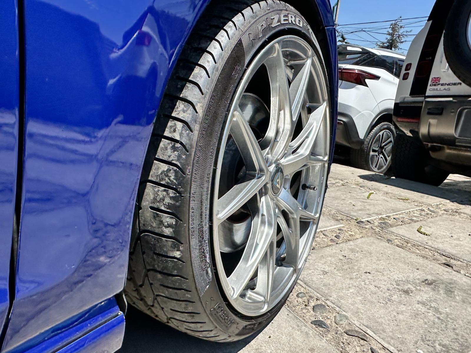 VOLKSWAGEN GOLF R 2.0 AUTOMATICO 2018 - Imagen 10 de 10