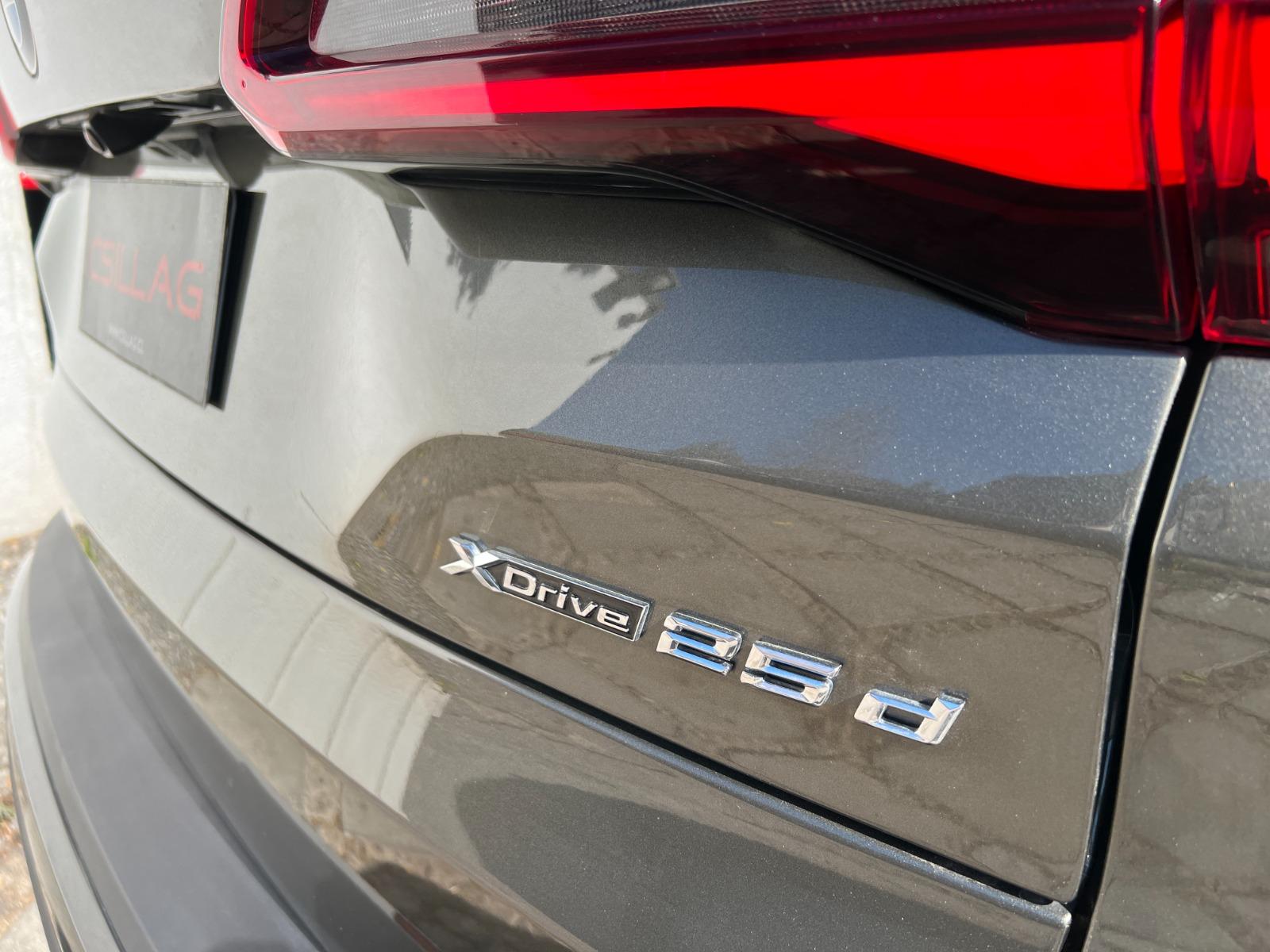 BMW X5 XDRIVE 25D 4X4 DIESEL 2021 - Imagen 10 de 10