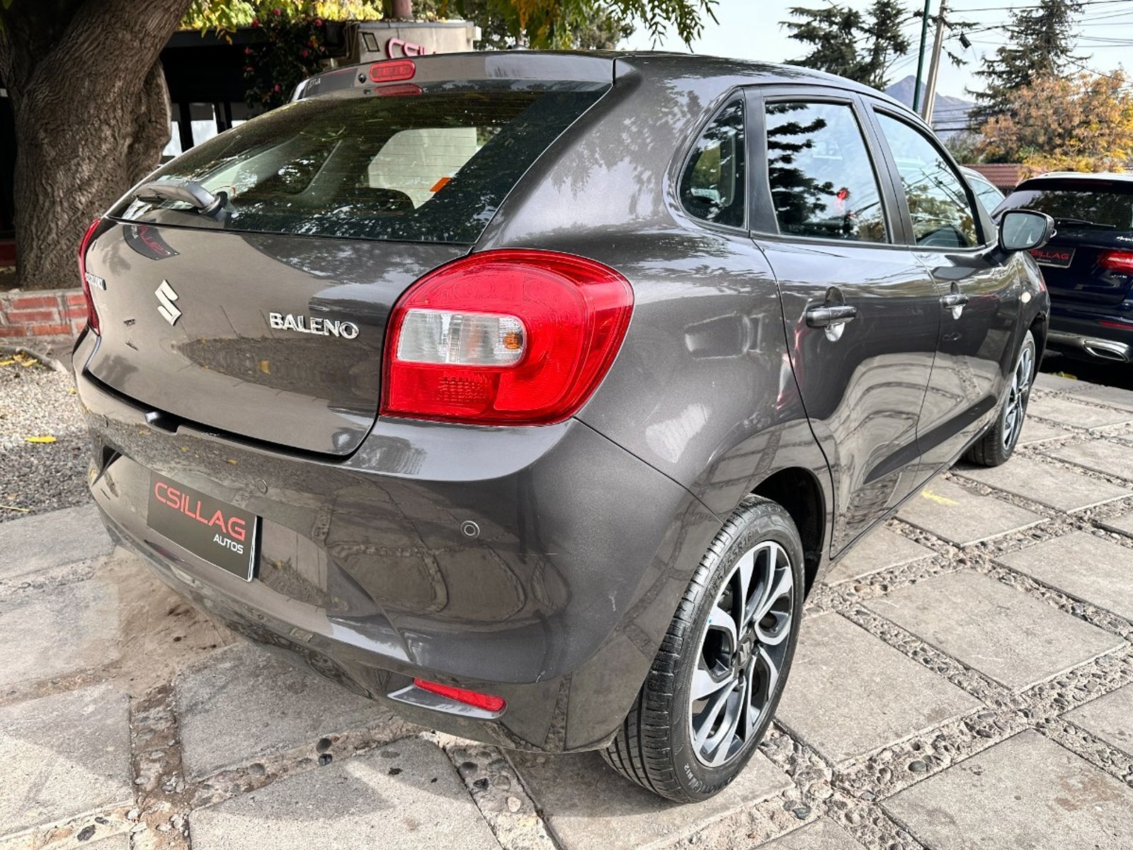 SUZUKI BALENO GLS HATCHBACK 1.4 2022 - Imagen 8 de 10