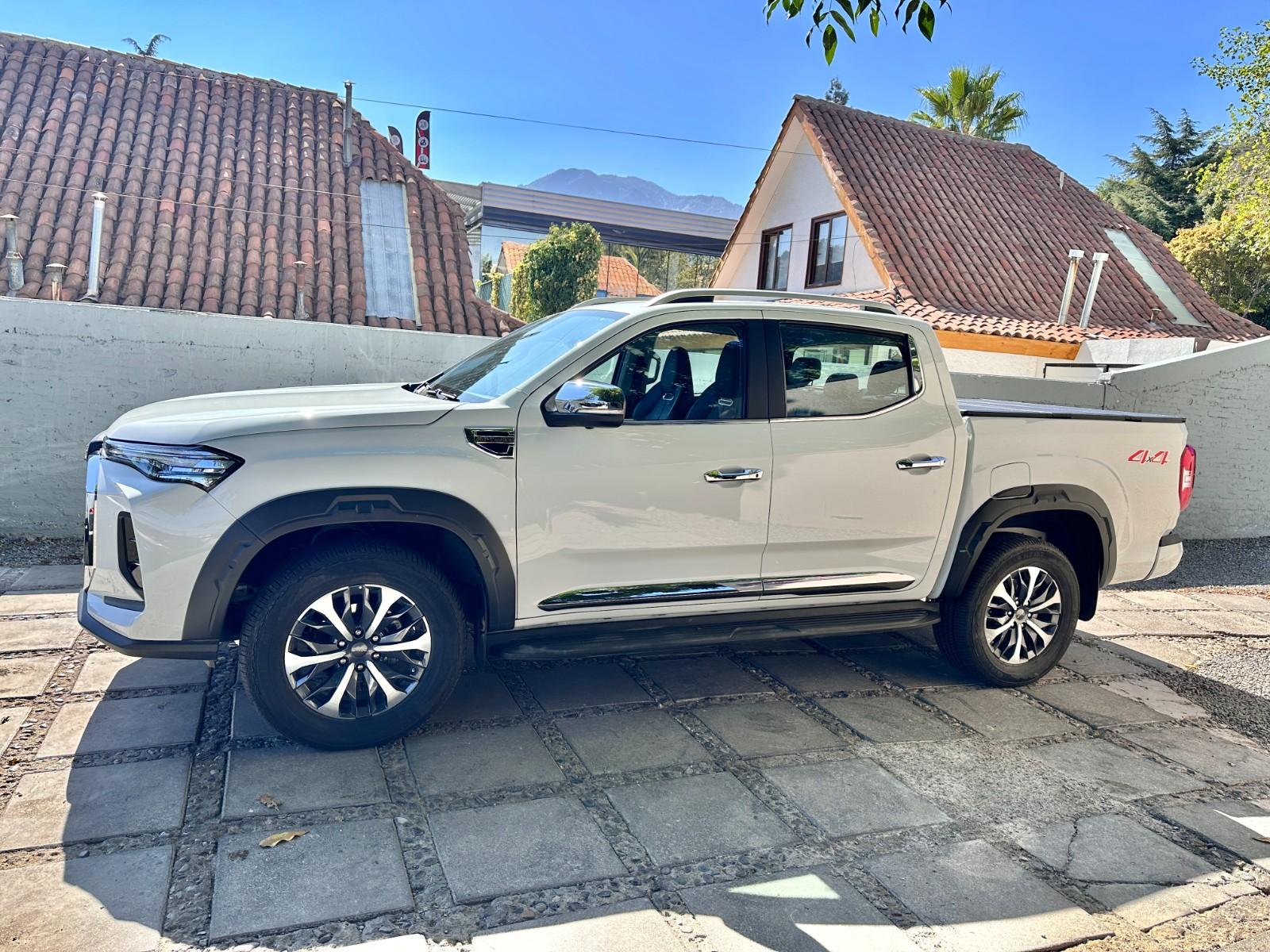 MAXUS T90 GLX 4X4 AUTO DIESEL 2025 - Imagen 4 de 9