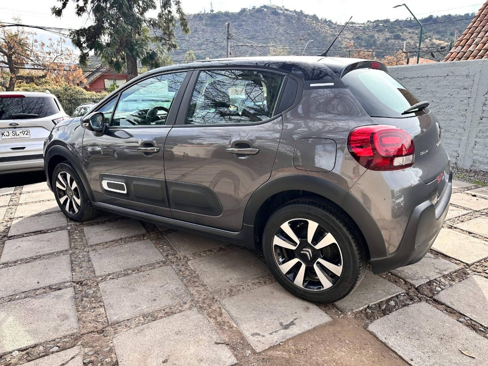 Citroën C3 HATCHABCK 5 PUERTAS 2022 - Imagen 5 de 10