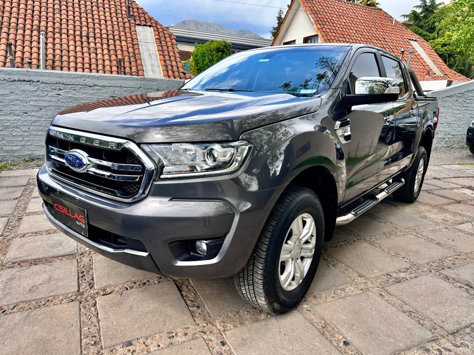 Ford RANGER XLT 3.2 DIESEL 2022 - Foto 3 de 10