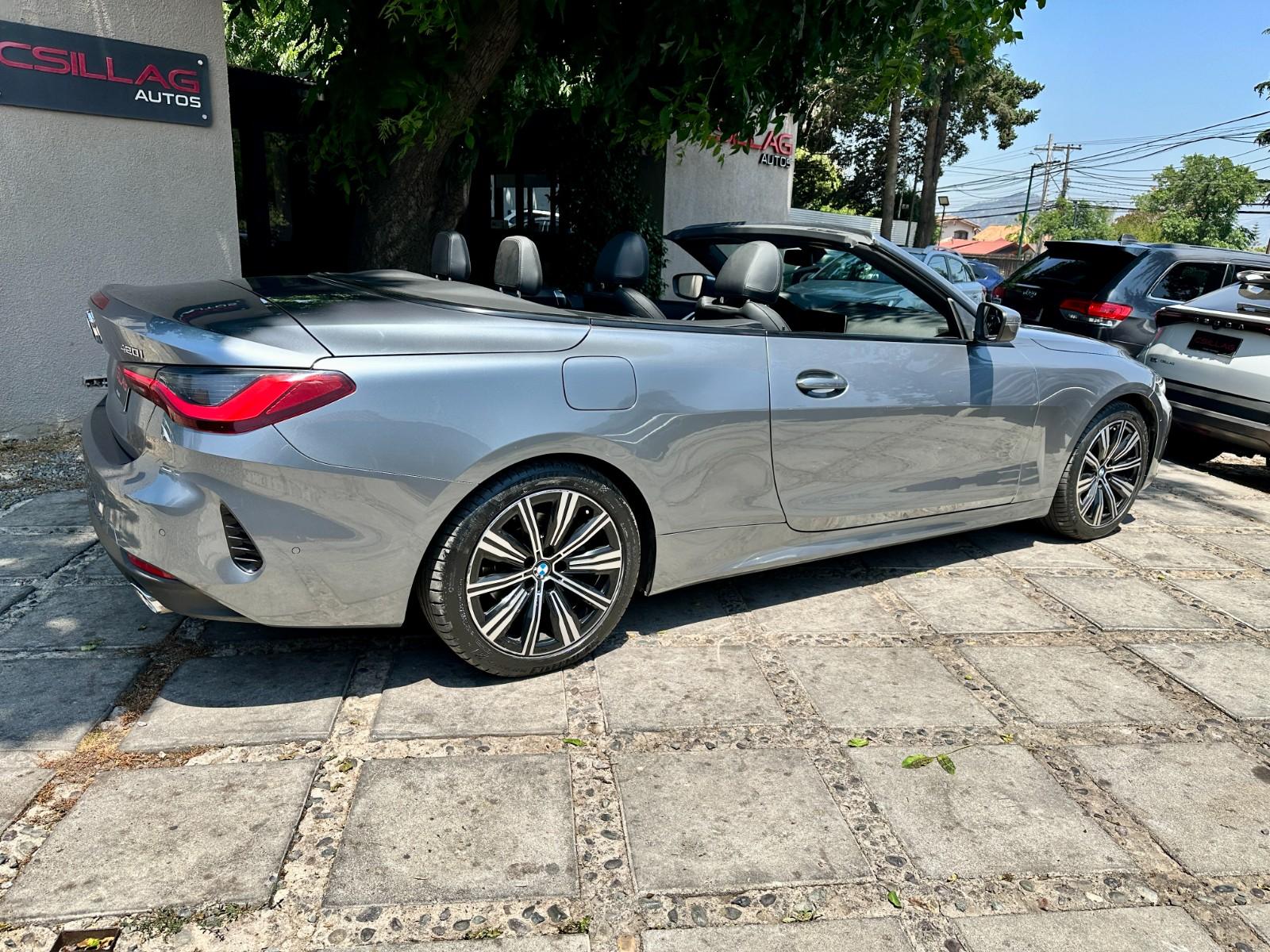 BMW 420I CABRIO - CONVERTIBLE 2022 - Imagen 7 de 9