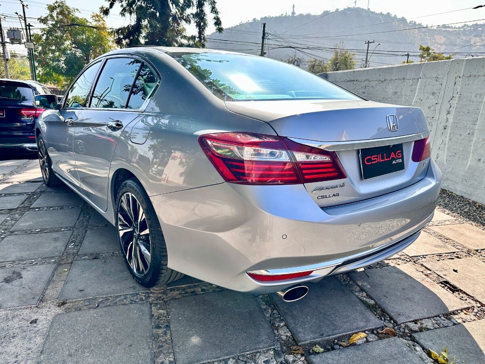 HONDA ACCORD 3.5 - V6 2017 - Imagen 6 de 10