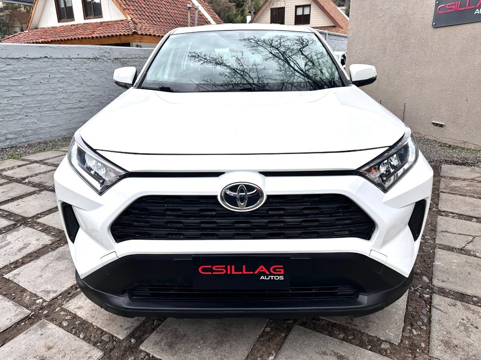 Toyota RAV 4 LE CVT 2.0 AUTOMATICO 2020 - Foto 2 de 10