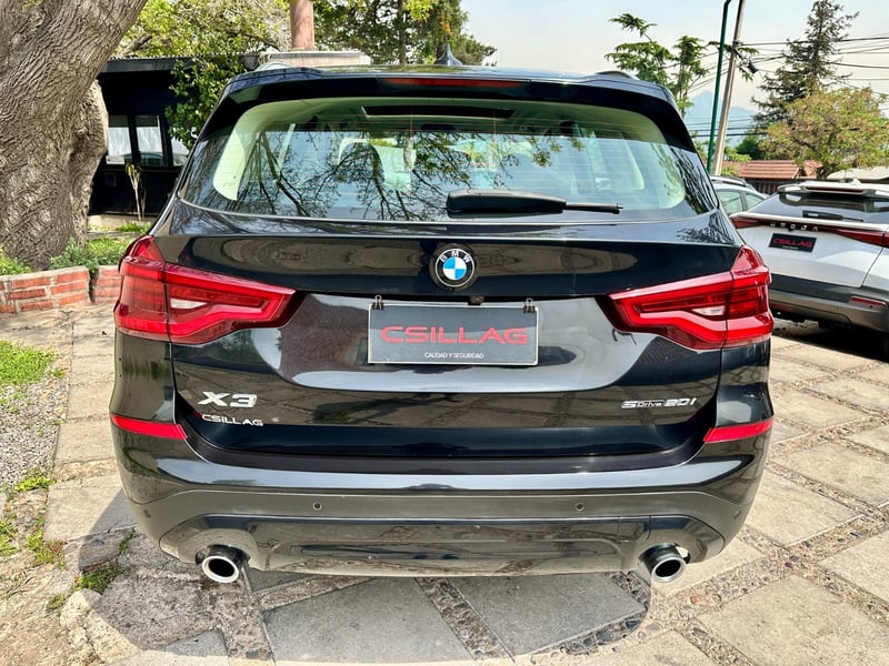 BMW X3 SDRIVE 20I Sunroof 2021 - Imagen 7 de 10
