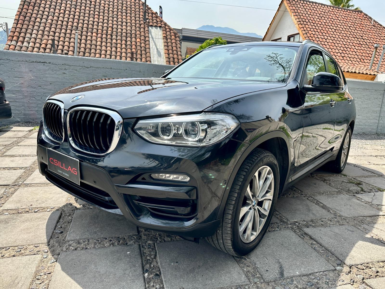 BMW X3 SDRIVE 20I Sunroof 2021 - Imagen 3 de 10