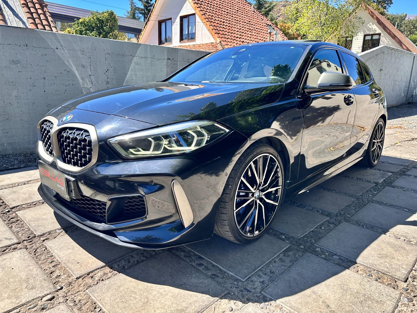 BMW M135I Xdrive 2.0 Twin Turbo AWD 2023 - Foto 2 de 10