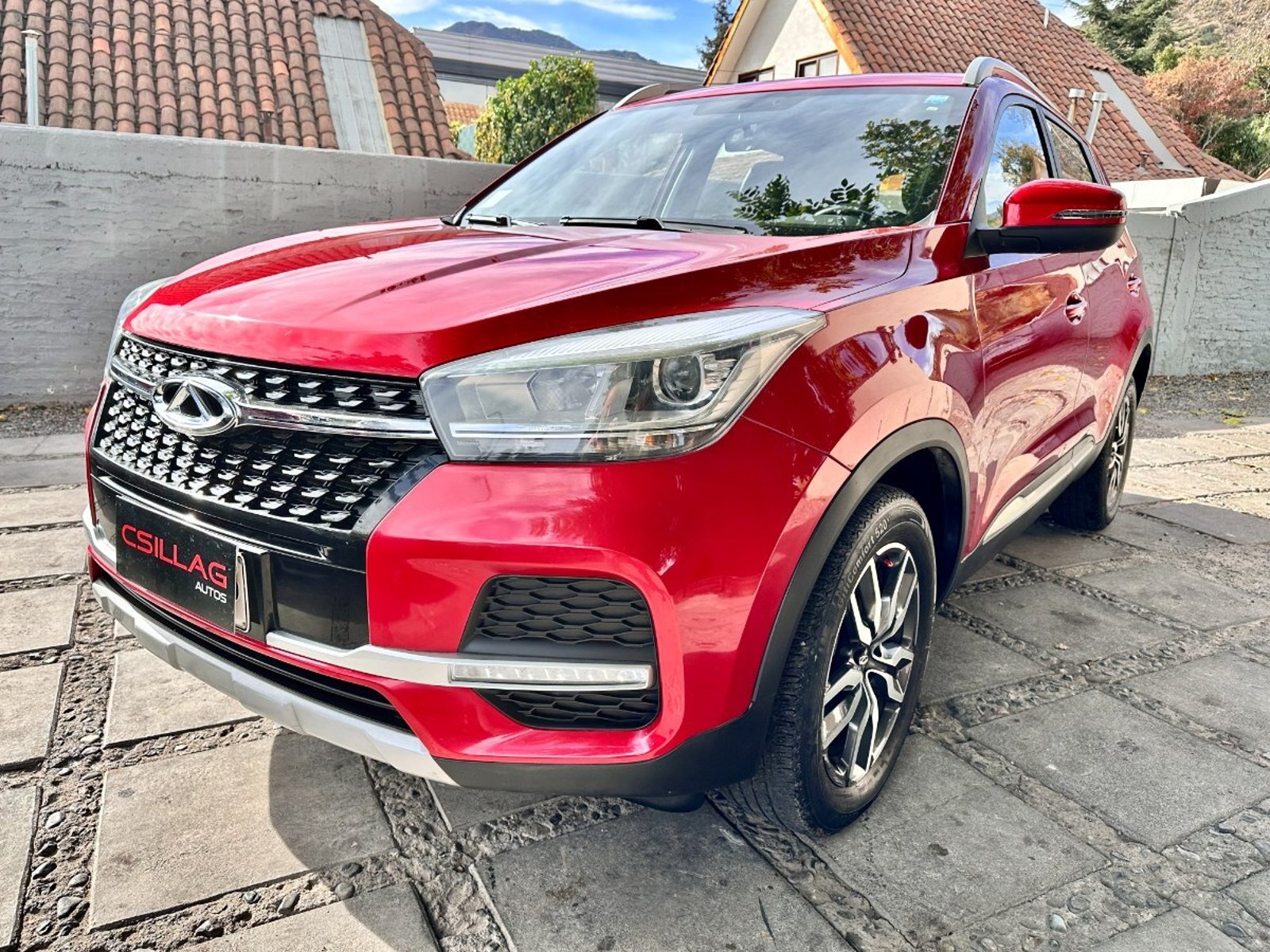 CHERY TIGGO 3 GLS 1.5 2021 - Imagen 3 de 10