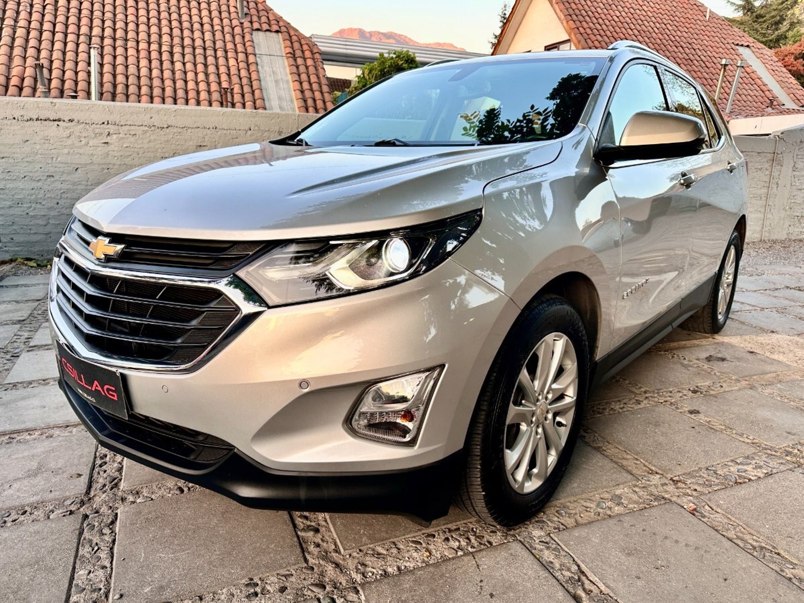 CHEVROLET EQUINOX LT FULL CUERO 2019 - Imagen 3 de 9