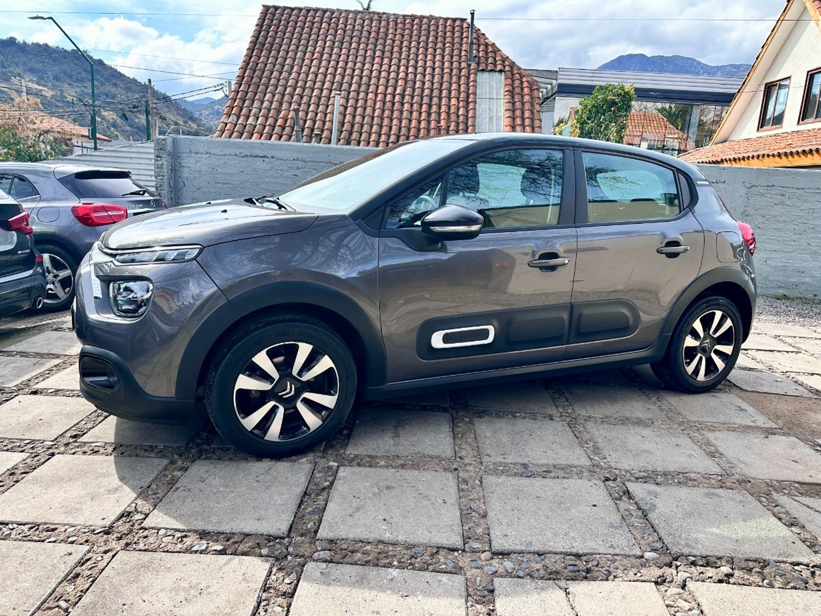 Citroën C3 HATCHABCK 5 PUERTAS 2022 - Foto 4 de 10