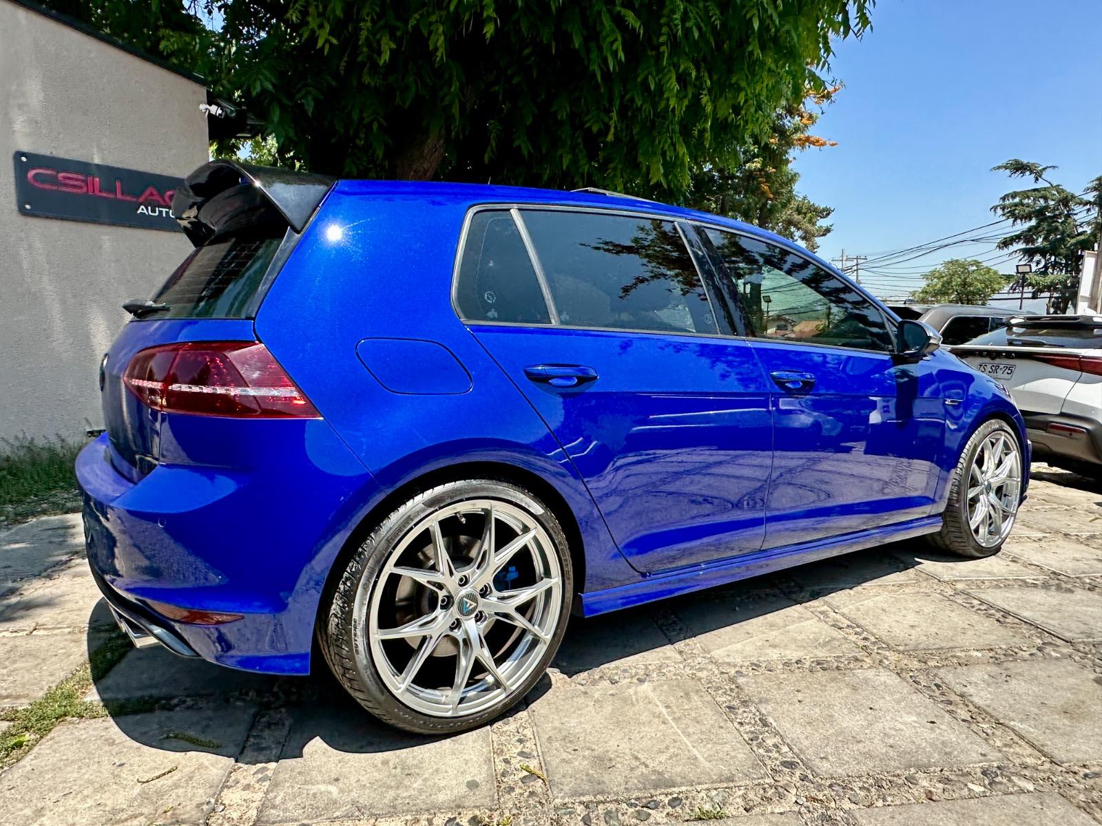 VOLKSWAGEN GOLF R 2.0 AUTOMATICO 2018 - Imagen 9 de 10