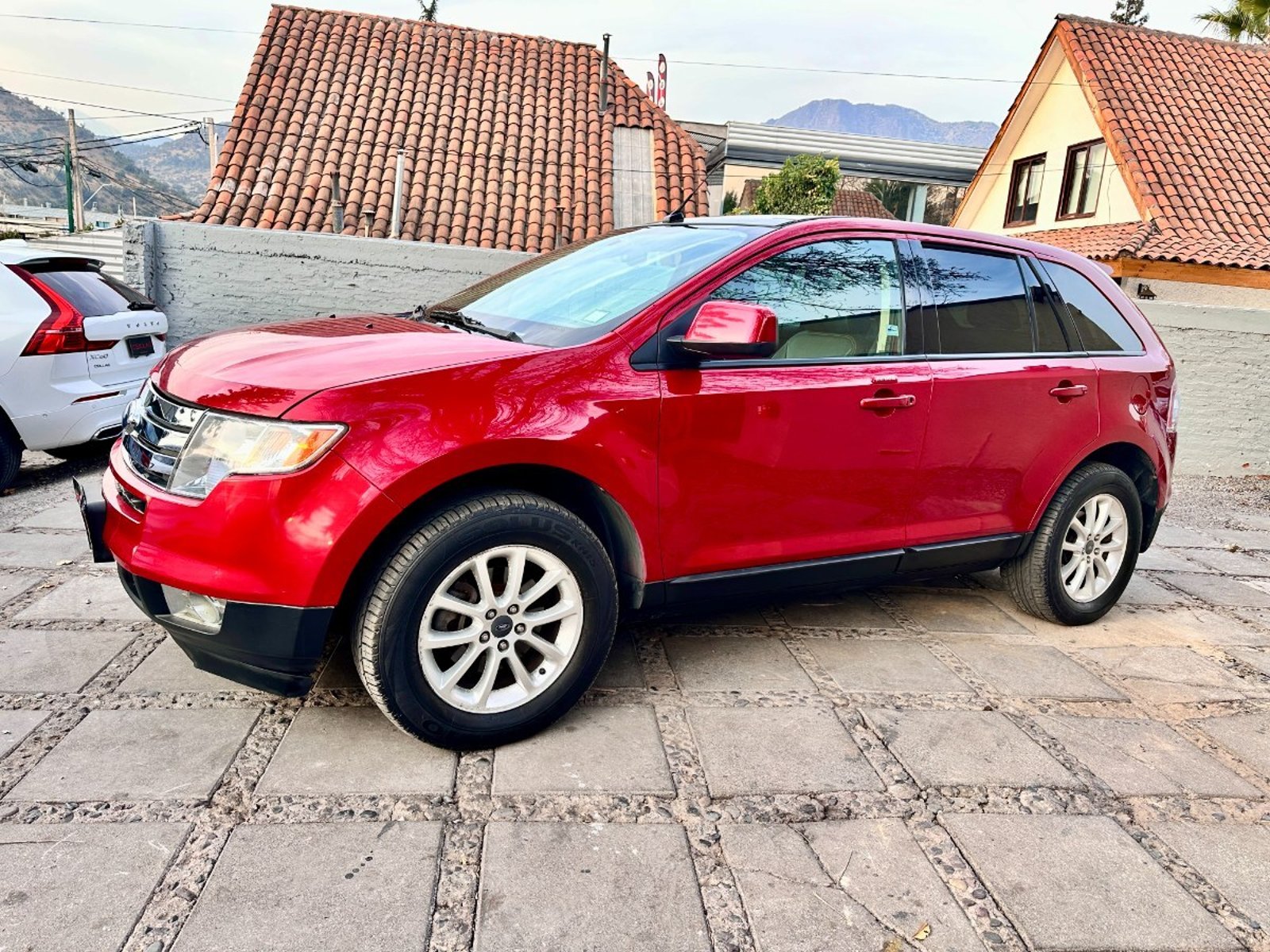 Ford EDGE SEL 3.5 TOPE DE LINEA 2010 - Foto 4 de 10